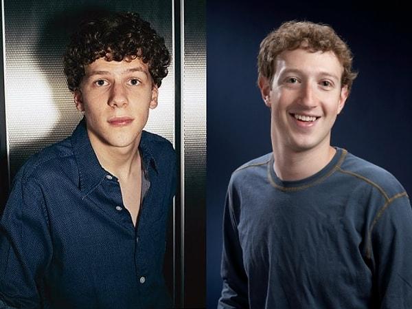 16. Social Network (Mark Zuckerberg)