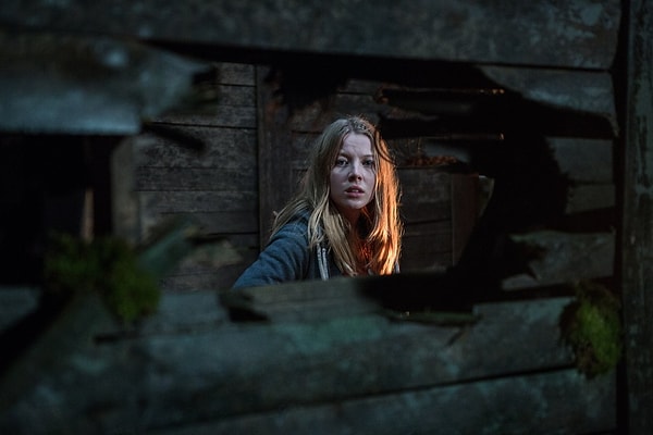 19. Резня на мельнице