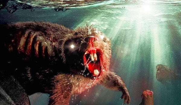 26. Бобры-зомби