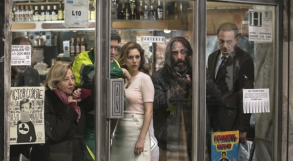 29. Дикая история