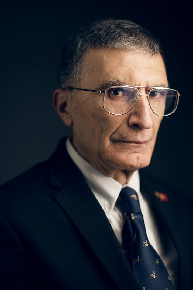 Aziz Sancar'ın hepimize tavsiyeleri var!