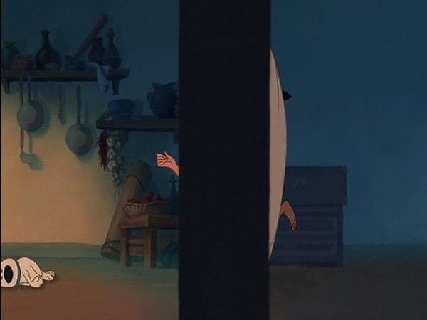 5. Здесь, видимо, живет?