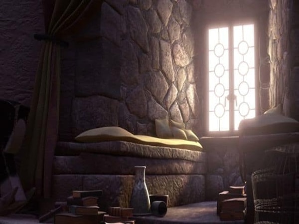 10. И наконец: чья это комната?