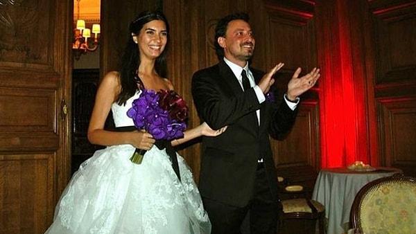 Tam bir örnek insandı! Şöhretine rağmen paparazzi dedikodularına hiç karışmadı, karizmatik oyuncu Onur Saylak ile sade bir şekilde evlendi.