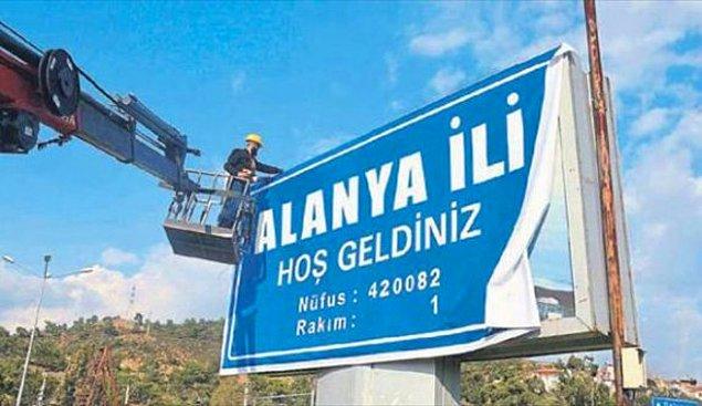 2. Alanya (Antalya)