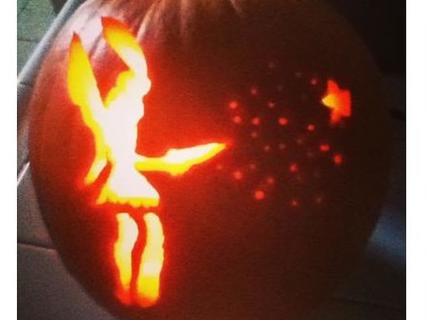 5. Кто так красиво светится?