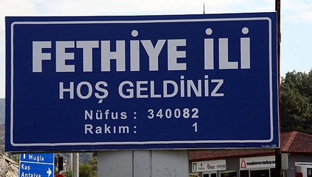12. Fethiye (Muğla)