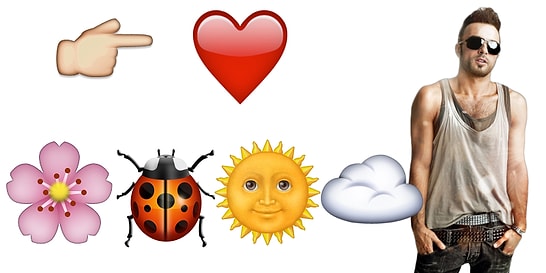 Tarkan Şarkılarını Emojilerden Tahmin Edebilecek misin?