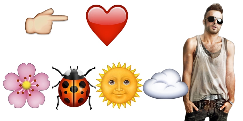 Tarkan Şarkılarını Emojilerden Tahmin Edebilecek misin?