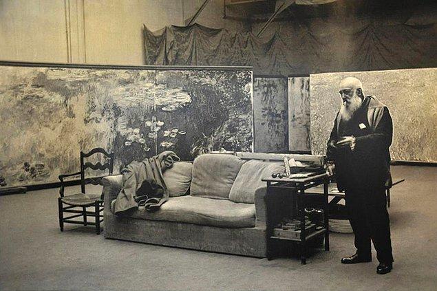 1. Claude Monet