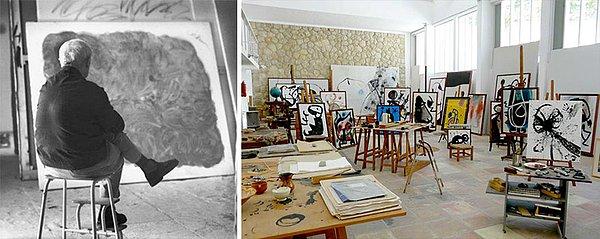 10. Joan Miro