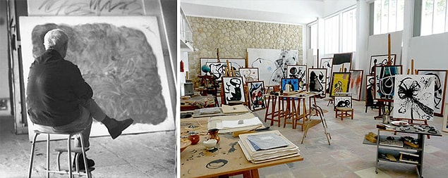 10. Joan Miro