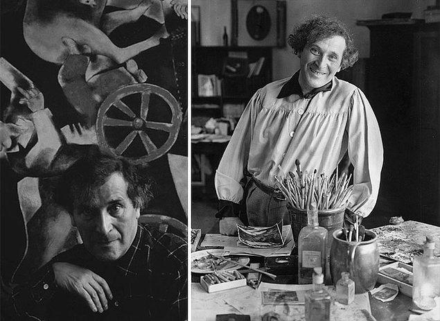 19. Mark Chagall