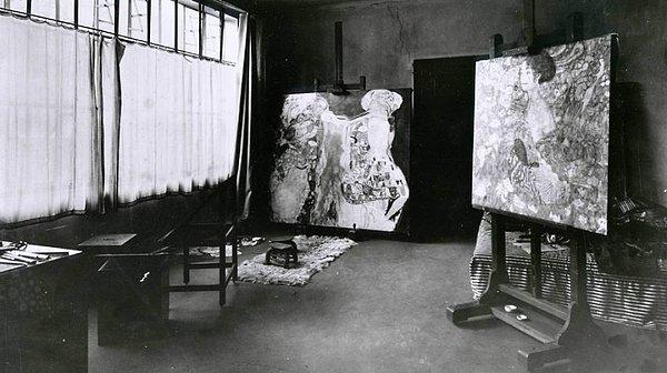 20. Gustav Klimt