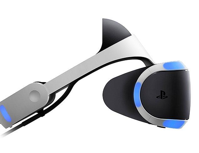 Sony, sanal gerçekliği geleceğin oyunu yapmaya çalşıyor.