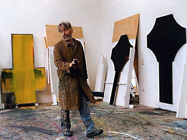 61. Arnulf Rainer