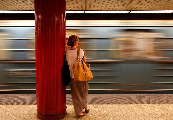 11. Macaristan'da metro ağıyla birçok yere gidebilirsiniz.