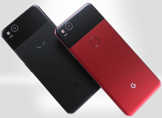 Pixel XL 2'nin ekranı ise 6 inç, 1440x2560 çözünürlüğe sahip.