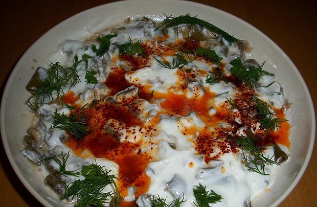 hem rakinin hem yemeklerin yanina cok iyi eslik edebilen birbirinden lezzetli ege mezeleri