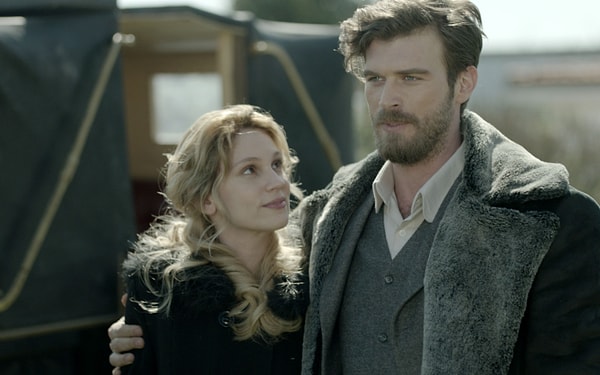 4. Курт Сеит и Александра (2014)