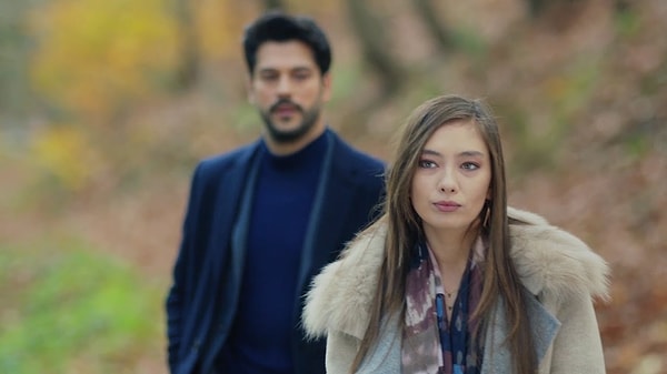 6. Чёрная любовь (2015 – ...)