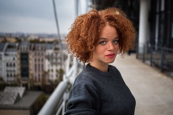 5. "Красота в наших различиях, - говорит Михаэла, - она в том, чтобы быть собой, быть оригинальным. Красота не имеет ничего общего с трендами, расой или социальным статусом".