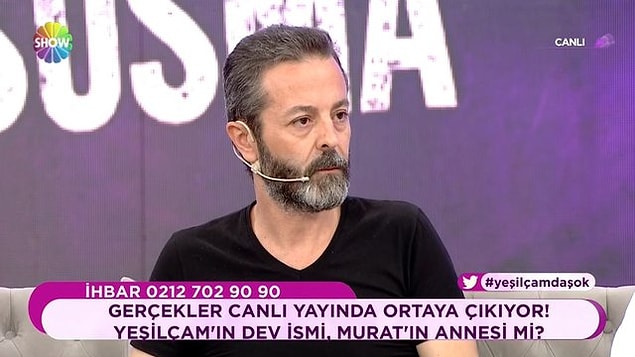 Seda Sayan ve Uğur Arslan'ın sunduğu "Artık Susma" programında gündeme gelen bir iddia, magazin dünyasına bomba gibi düştü.