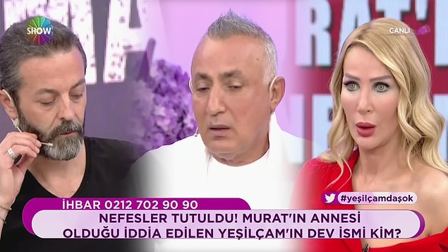 Olaya komşular, tanıdıklar; pek çok farklı isim dahil oldu ve konu iyice karıştı.