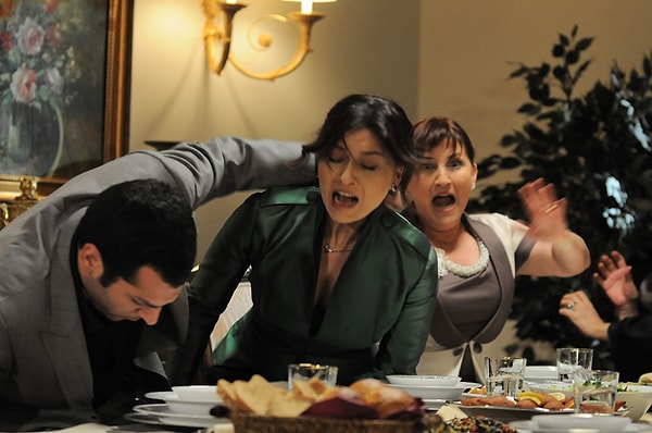 20. Любовь и наказание (2010 – 2011)