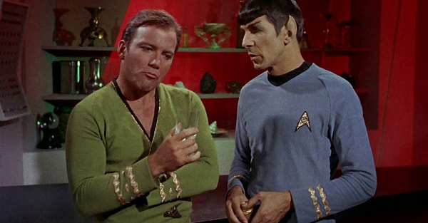 8. Если бы вы решили посмотреть классический сериал, то какой?