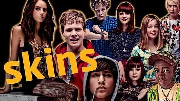 Вам стоит посмотреть сериал "Молокососы"