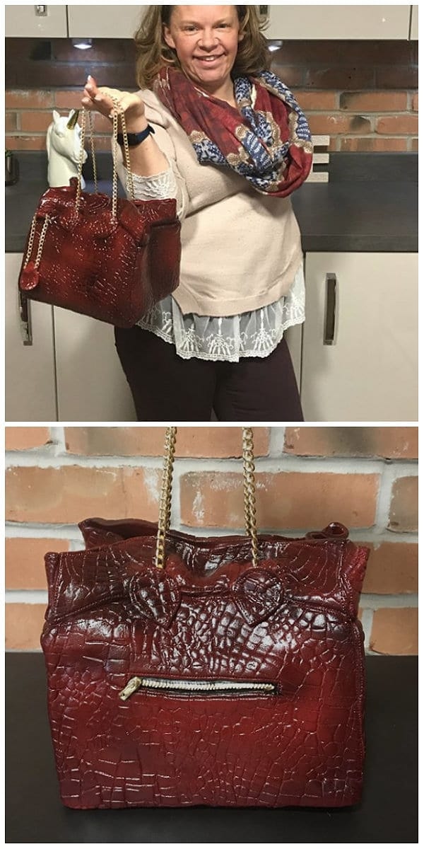 15. Никогда бы не додумалась, что это торт!