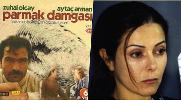 1983’ten bu yana sayısız televizyon yapımında rol alan Olcay, TV’deki ilk büyük çıkışını 1985’teki Parmak Damgası dizisiyle yaparak adından sıkça söz ettirmeye başlıyor.