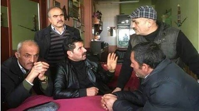 10. Kahve sahibinin en sevdiği insan profilidir. Onunla her konuda konuşur, şakalaşır.