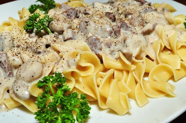 3. Бефстроганов