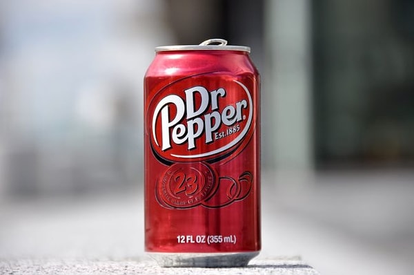 4. Dr Pepper