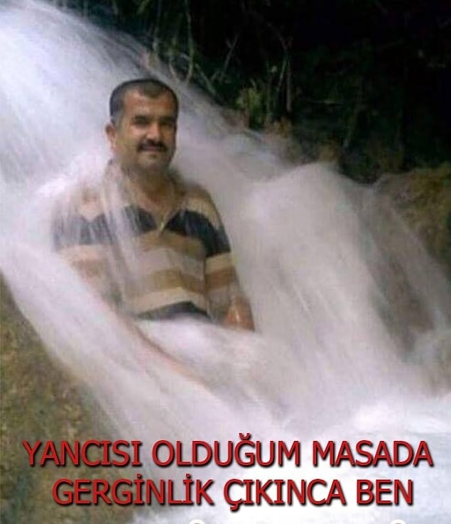 11. İşlek atmak ve gereksiz koza girmek onun için problem değildir.