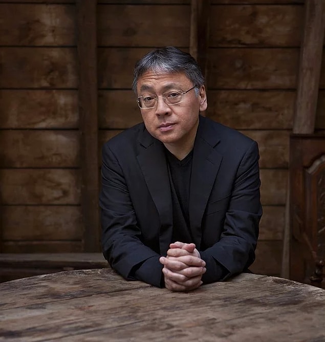 Kazuo Ishiguro'nun romanları genelde zaman ve hafıza temaları üzerine olmasıyla biliniyor.