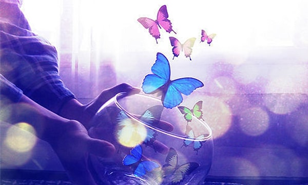 2. А какая заставляет вас заглянуть внутрь себя?