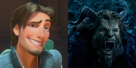 13 диснеевских принцев, определенно страдающих от психических расстройств