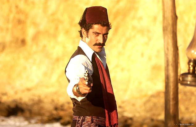'Son Osmanlı Yandım Ali' ile Osmanlı'ya bir giriş yapmıştı.