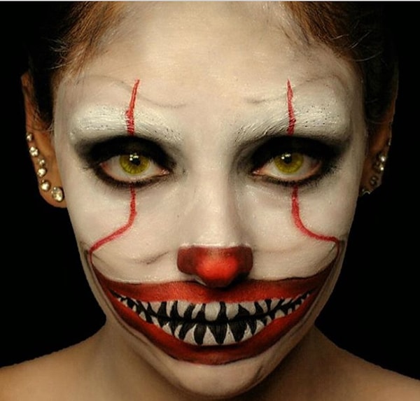 6. Приготовьтесь к кошмару.