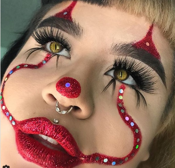 9. Не дайте блесткам себя обмануть, детишки!