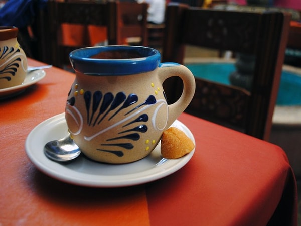 8. Café de Olla - Мексика