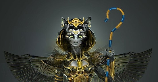 Тест: Каким египетским богом вы могли бы быть?