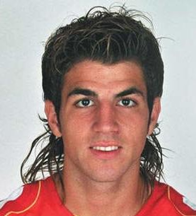 16. Cesc Fabregas