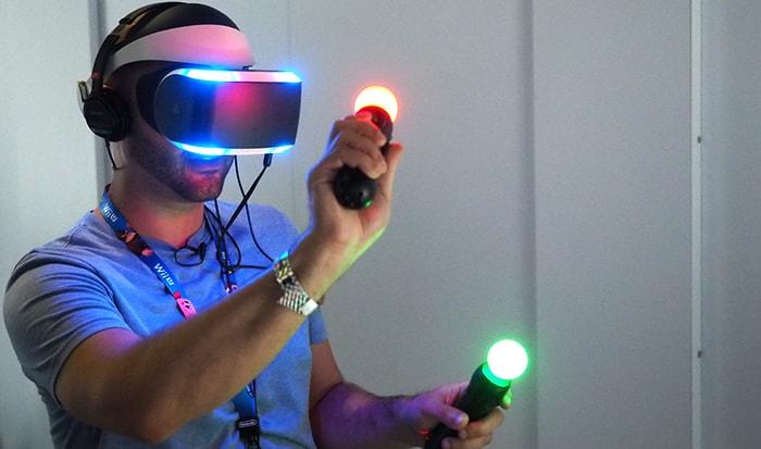 Sanal Gerçek Hiç Bu Kadar Gerçek Olmamıştı: Sony Yeni VR Başlığıyla Bomba Etkisi Yaratacak!