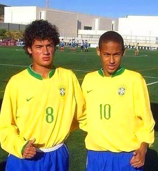 10. Neymar