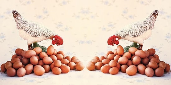 Несъедобно, но весело: Забавный фуд-арт глазами Федерики Кого