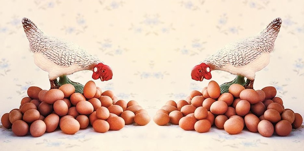 Несъедобно, но весело: Забавный фуд-арт глазами Федерики Кого